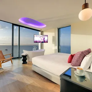 Hard Rock Ibiza ***** Playa d'en Bossa