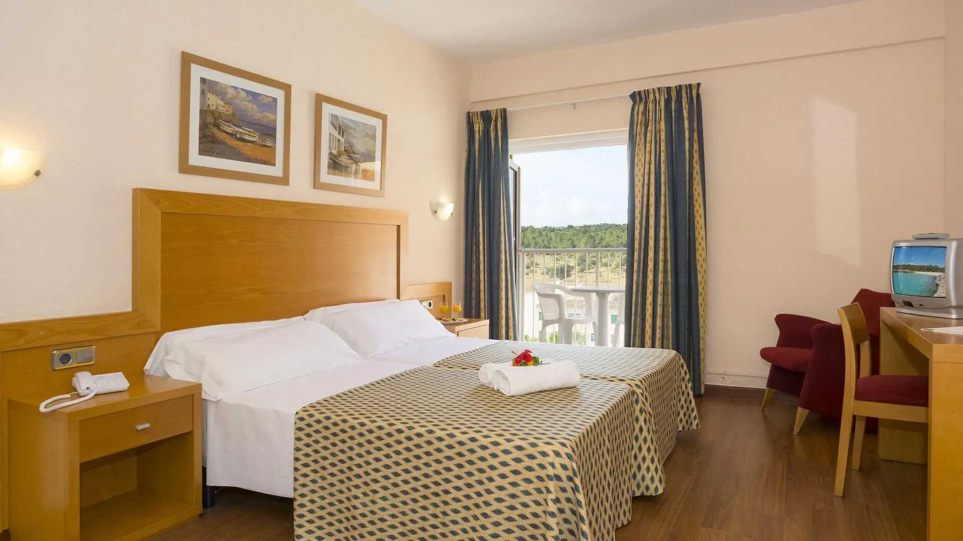 Hsm Don Juan Hotel Magaluf  Magaluf (Mallorca)