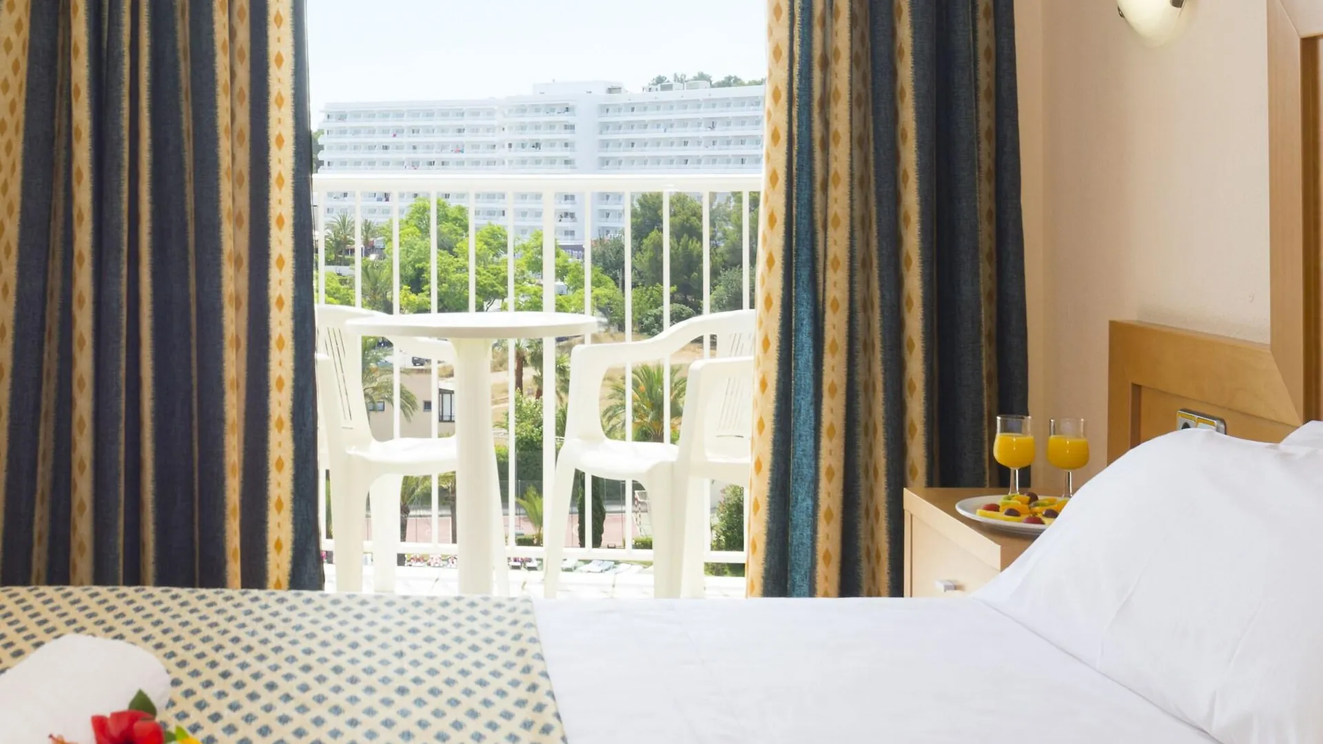 Hsm Don Juan Hotel Magaluf  3*, Magaluf (Mallorca)