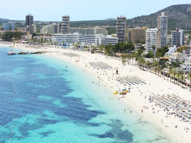 Hsm Don Juan Hotel Magaluf