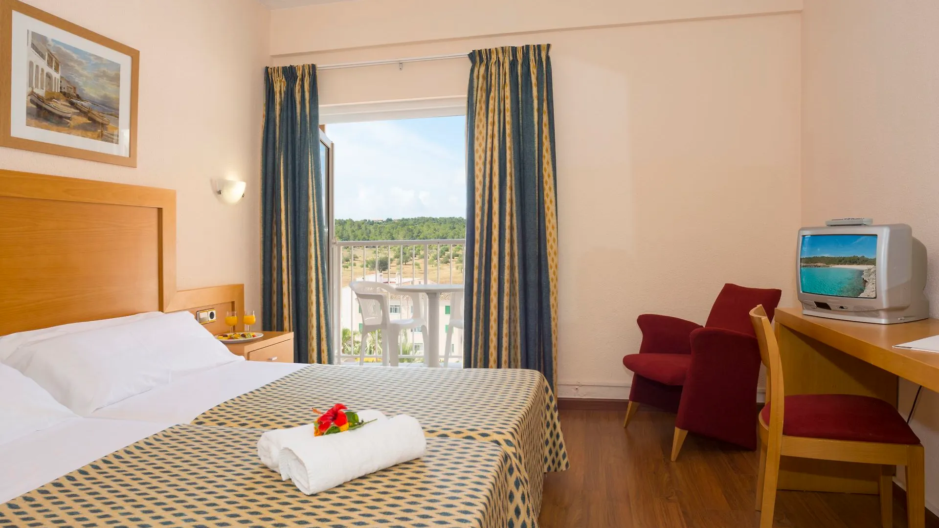 ***  Hsm Don Juan Hotel Magaluf  Spain