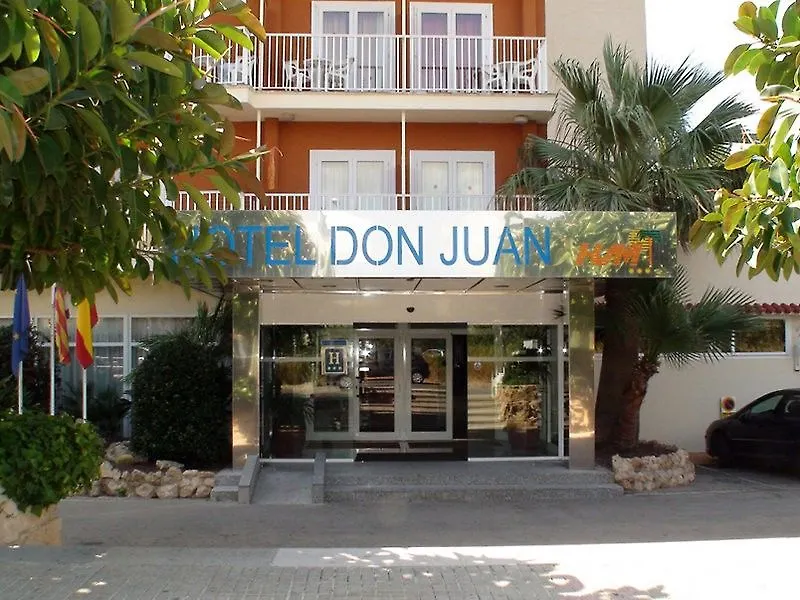 Hsm Don Juan Hotel Magaluf