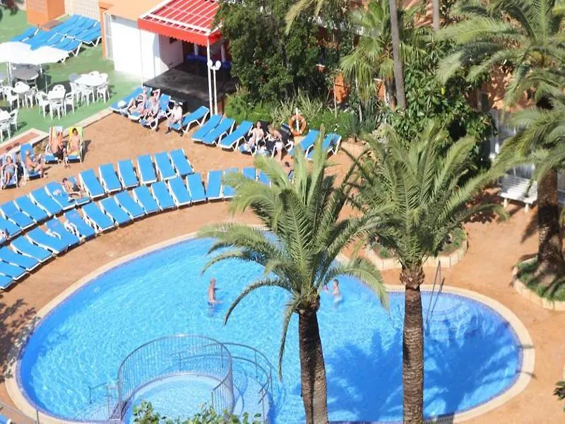 Hsm Don Juan Hotel Magaluf  Magaluf (Mallorca)