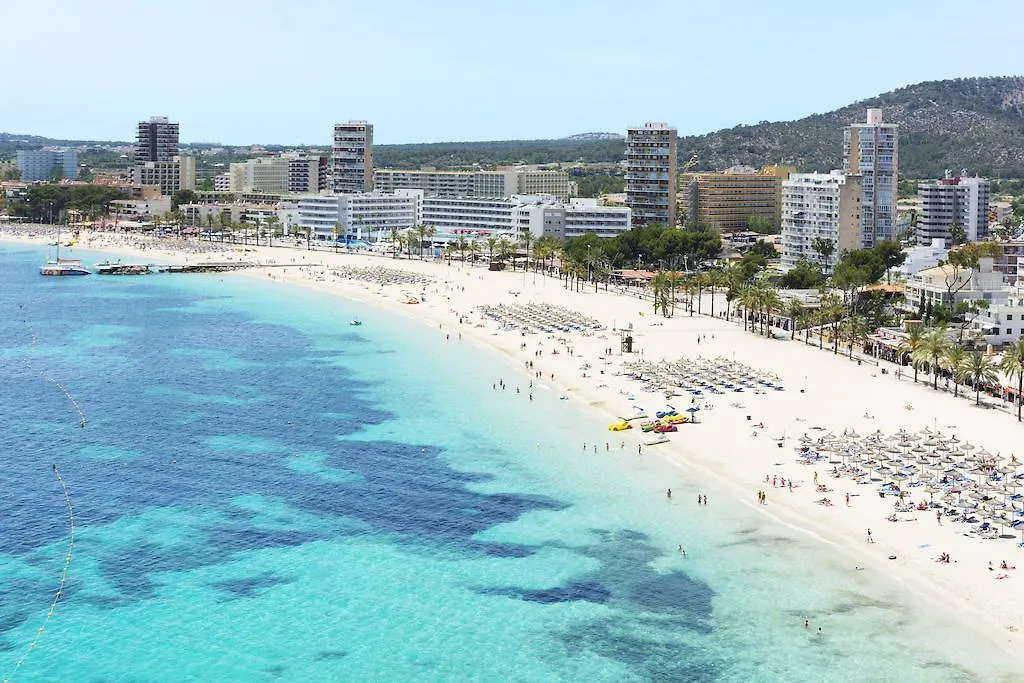 Hsm Don Juan Hotel Magaluf
