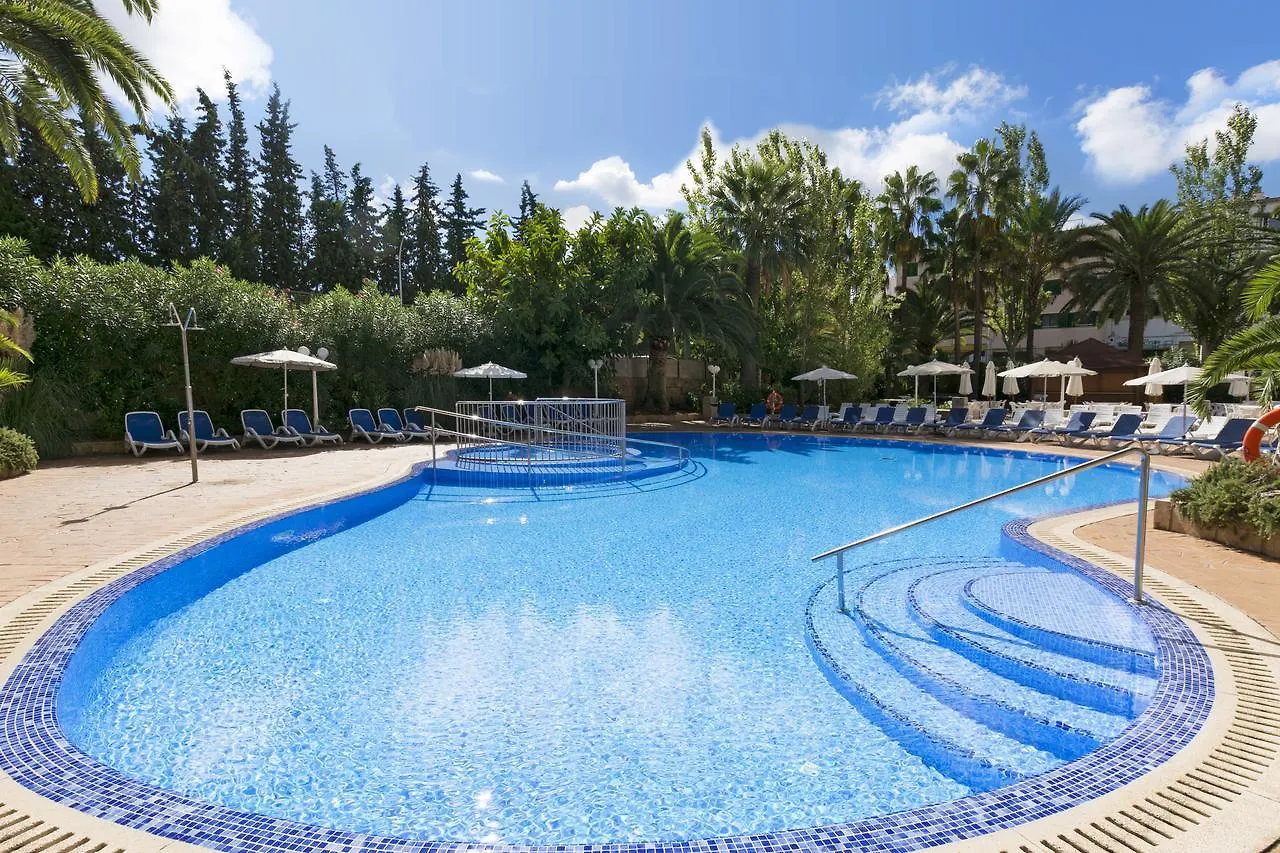 ***  Hsm Don Juan Hotel Magaluf  Spain