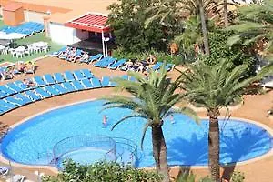 Hsm Don Juan Hotel Magaluf  Spain