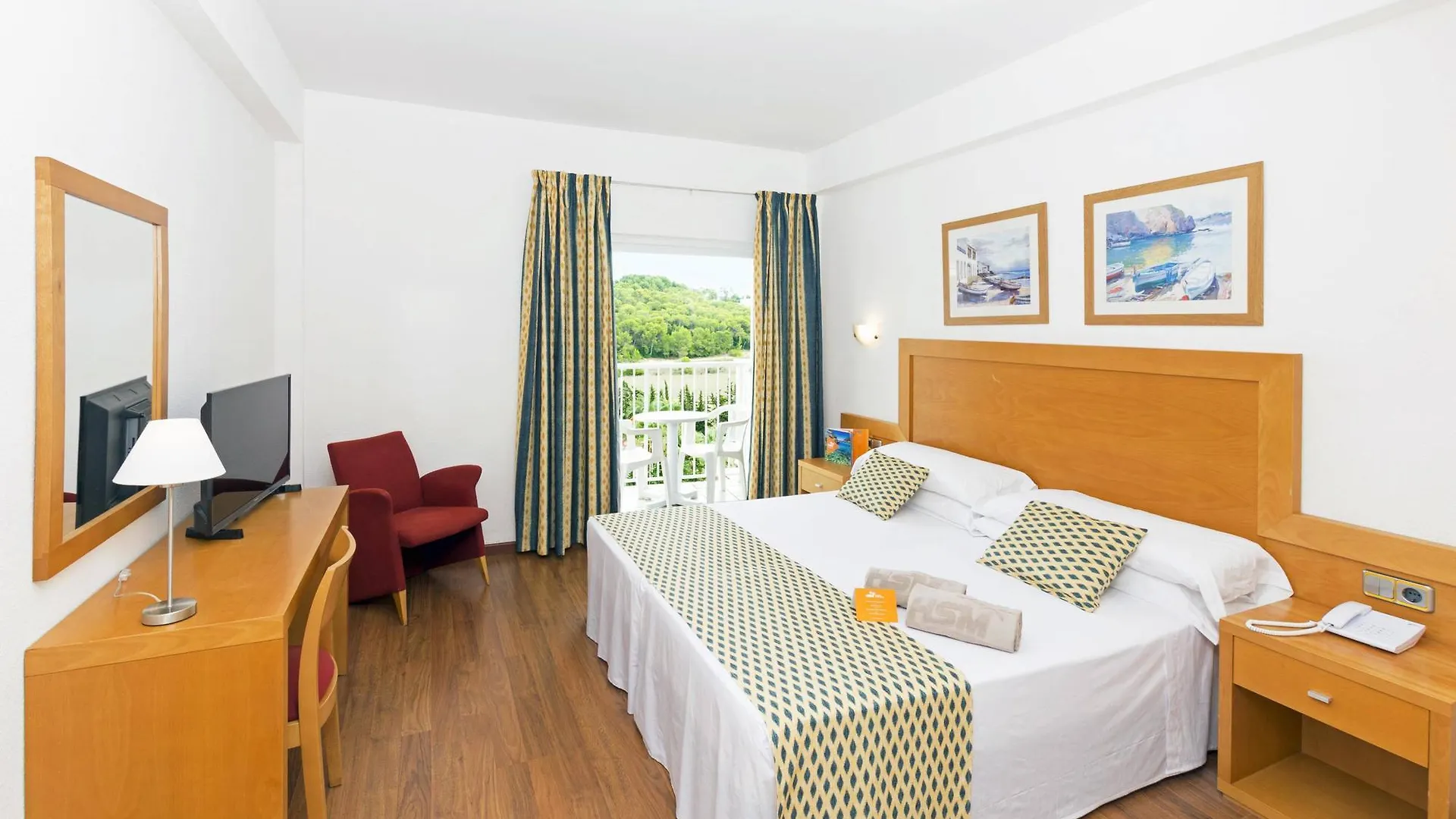 Hsm Don Juan Hotel Magaluf  Magaluf (Mallorca)